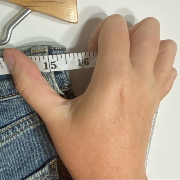 Free People Distressed Skinny Jeans NWT 28 Short - Picture 7 of 10